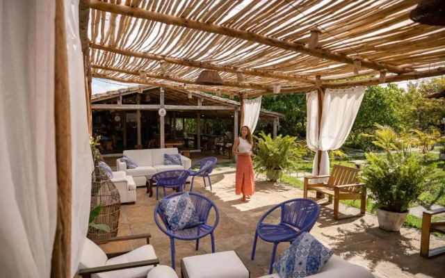 Vila Capininga Ecopousada