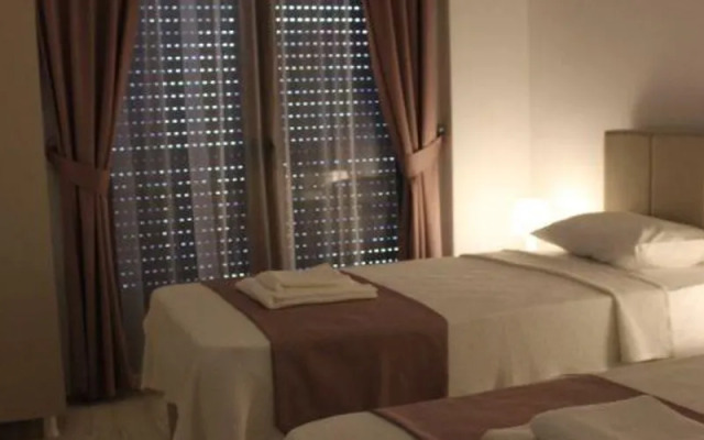 Siğacik Oli̇ve Hotel