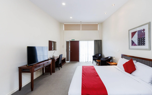 Fitzherbert Regency Motor Lodge