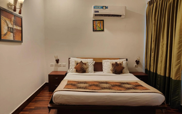 Tavisha Villa – Guest Rooms – Gurugram