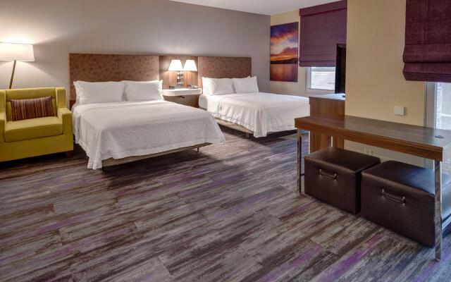 Hampton Inn Arkadelphia