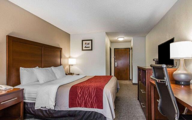 Comfort Inn Yreka I-5