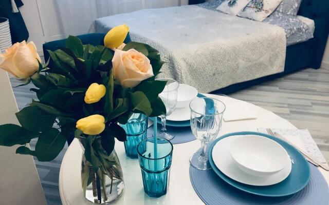 Апартаменты на Воскресенской 59