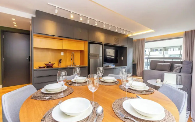 360 VN Oscar Freire by Housi