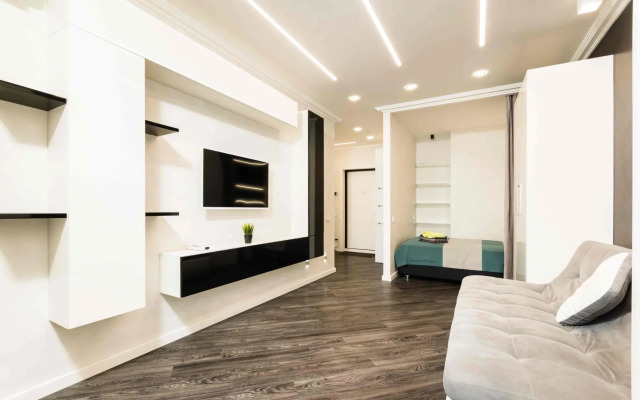 Apartments on Alexey Kozin street 3A
