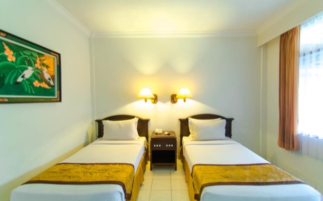 Bali Summer Hotel – Guest Rooms – Kuta