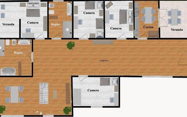 San Leone Guest House Valle dei Templi Agrigento