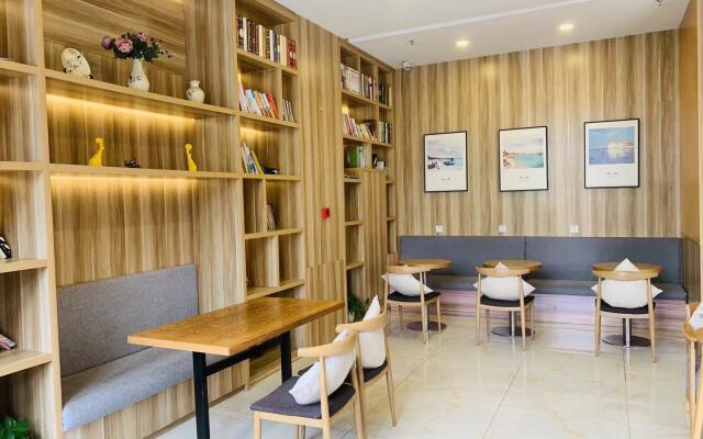 Elan Inn Hangzhou Jiangnan Avenue Qiantangjiang Bridge