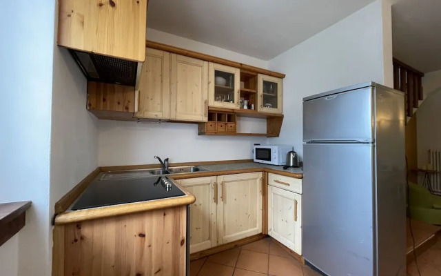 048 Trilocale Duplex nel Verde Pinzolo