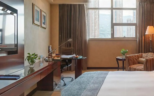 Mingcheng Hotel Fuzhou