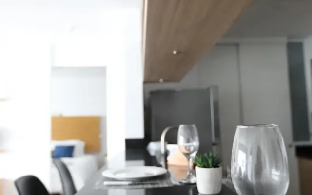 Contemporary 1BDR in Miraflores