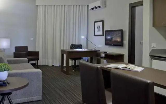 Bonaparte Hotel - Região central Brasília - By Ozped