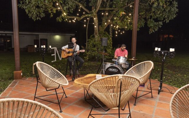 Hotel Campestre Café Café