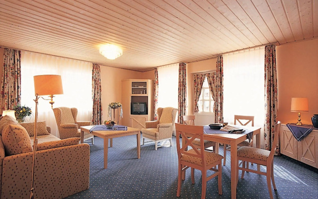 Hotel Acht Linden