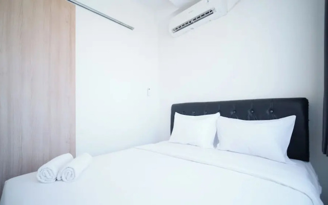 Strategic And Homey 1Br At The City Square Apartment