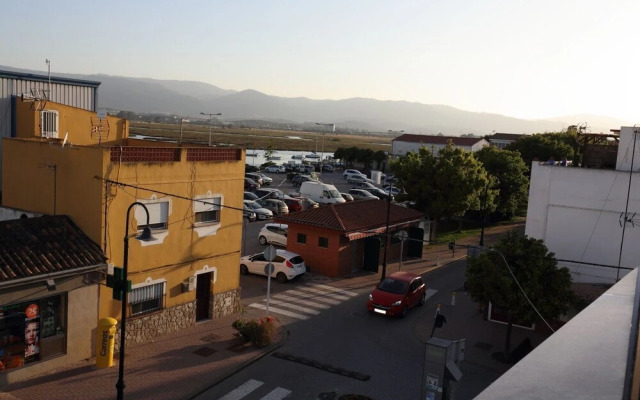 Hostal Palmones