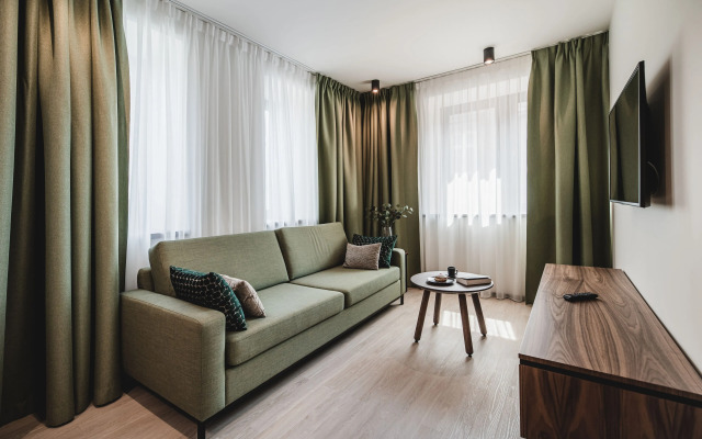 Apartamenty Sowa Bydgoszcz