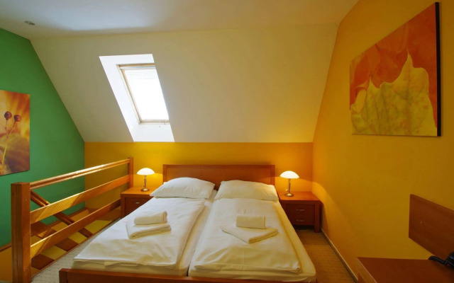 Hotel U Leva