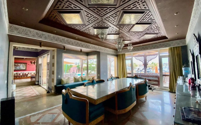 MB 2 Palace New Marina El Gouna