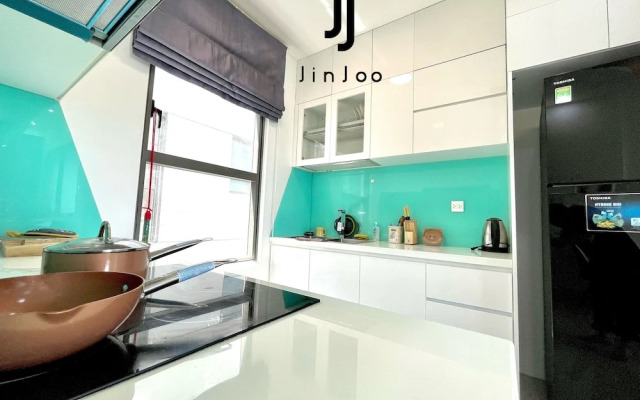 JinJoo Home - The Sun Avenue Apartment District 2