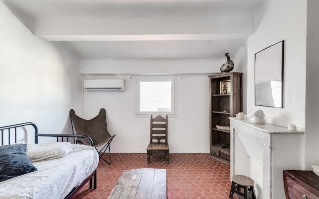 Marseille T1 all Comfort for 2 People