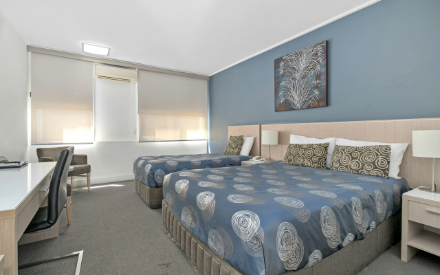 Sherbourne Terrace Hotel