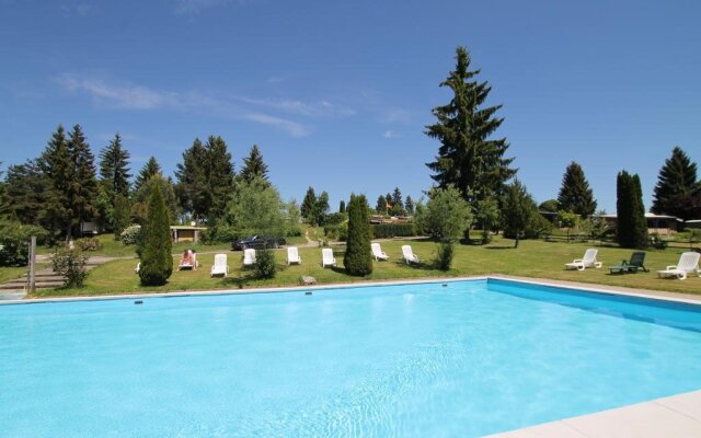 AZUR Rosencamping Schwäbische Alb