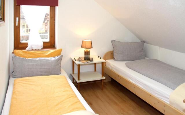 Ferienwohnungen Trettachblick