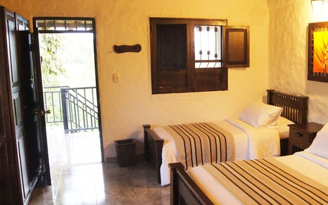 Hotel Campestre Los Nogales