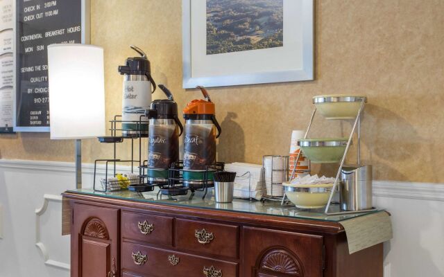 Quality Inn Laurinburg