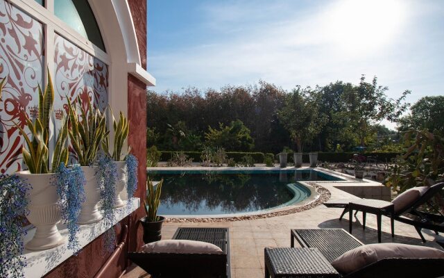 Hacienda Resort Mae Phim