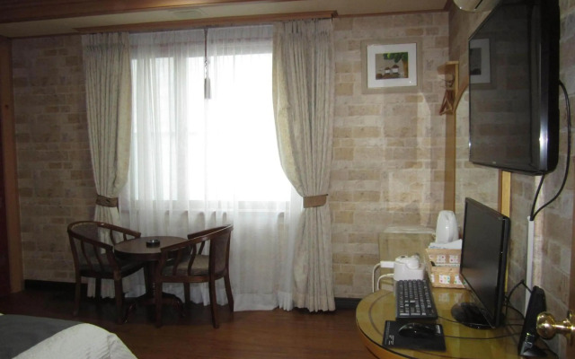 Jeju Olleh Hotel