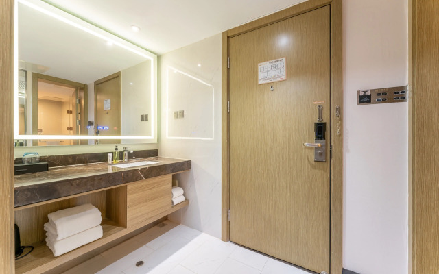World Hotel (Jinan Hanyu Jingu Olympic Sports Center)