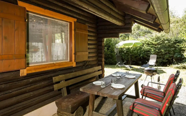 Blockhaus Edelsberg