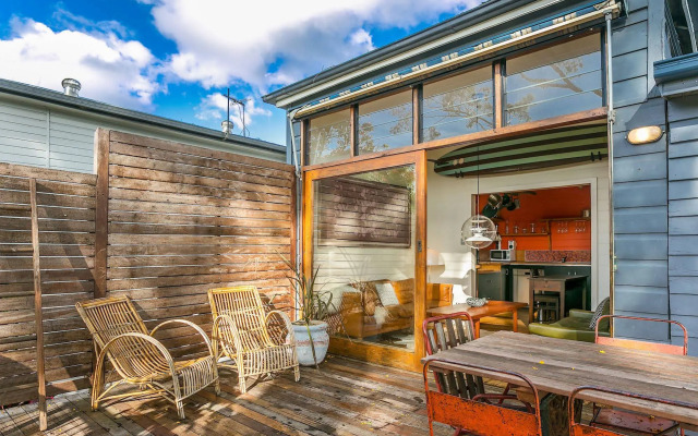 Bangalow Bungalow