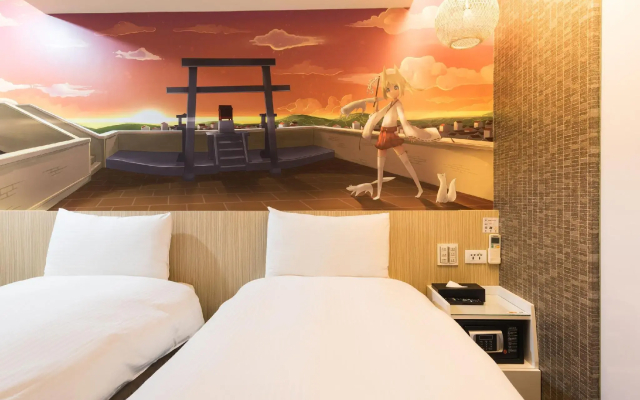 Morwing Hotel - Culture Vogue