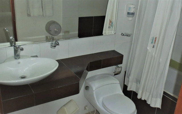 Hotel Coral Reef Cartagena