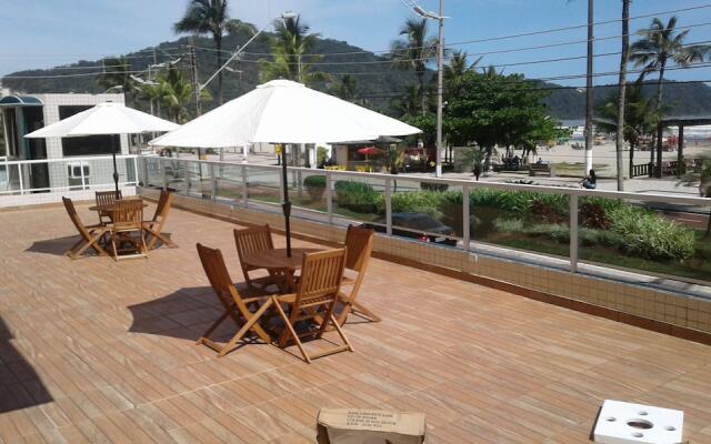 Canto do Forte - Vista Mar