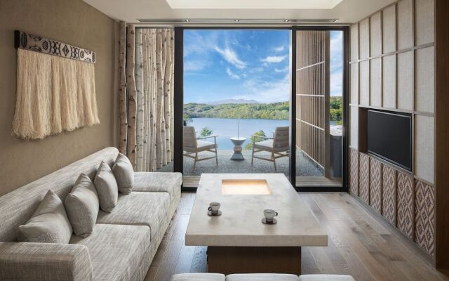 Hoshino Resorts KAI Poroto