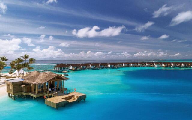 Oblu Select Sangeli - All Inclusive with Free Transfers Resort