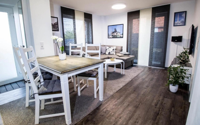 Ferienwohnung "Harzlounge"