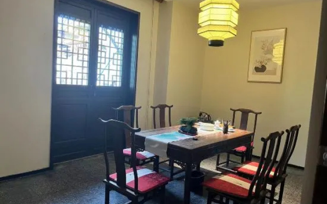 Juxian Laoshe Tea House Hotel (Juguo Ancient City Shop) – Restaurant – Rizhao