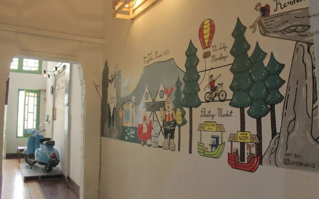 Simplycity Hostel Syariah