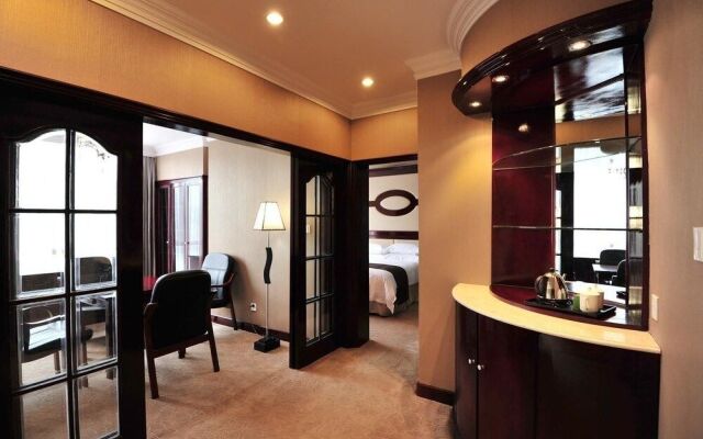 Hangzhou Jiande Yin Yuan Hotel