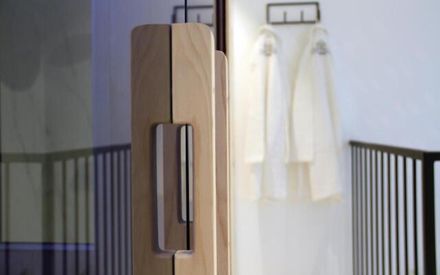 B&B Ferienhof AB Wellness Suite