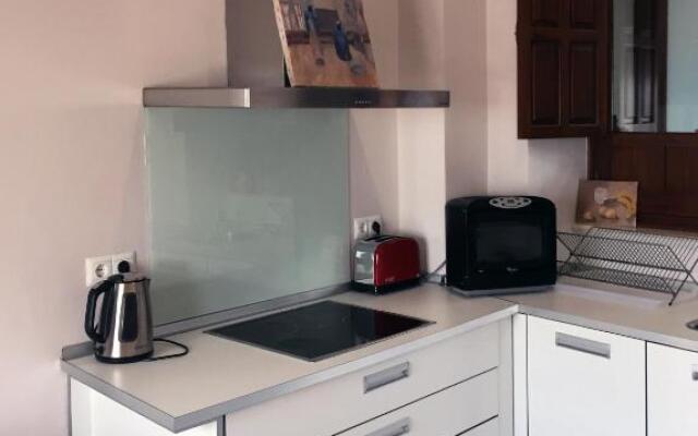 19th Century Sevillian Apartment