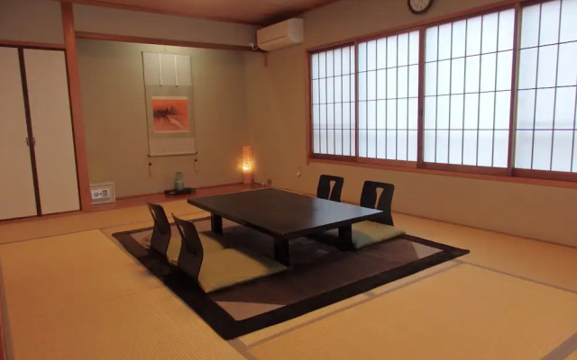 Forest Villa Yumesuzu