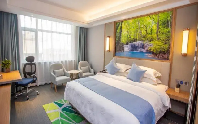 JUNYI Hotel Shandong Binzhou Bohai Eleven Road