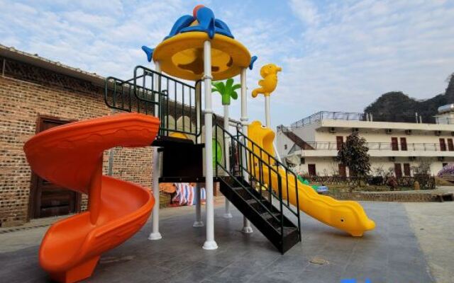 Yingxi Peak Forest Corridor Xingxiwei Homestay