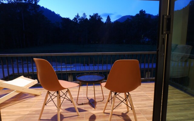 The Bliss Khao Sok Boutique Lodge